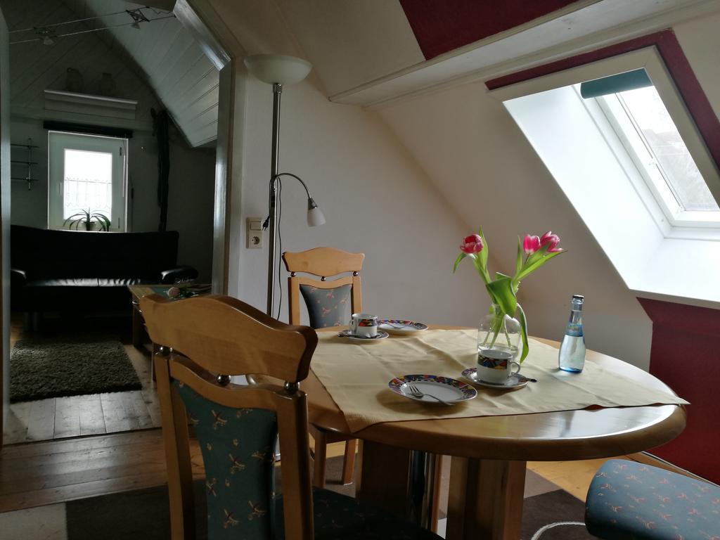 Pension Und Restaurant Reck 아우렌도르프 외부 사진