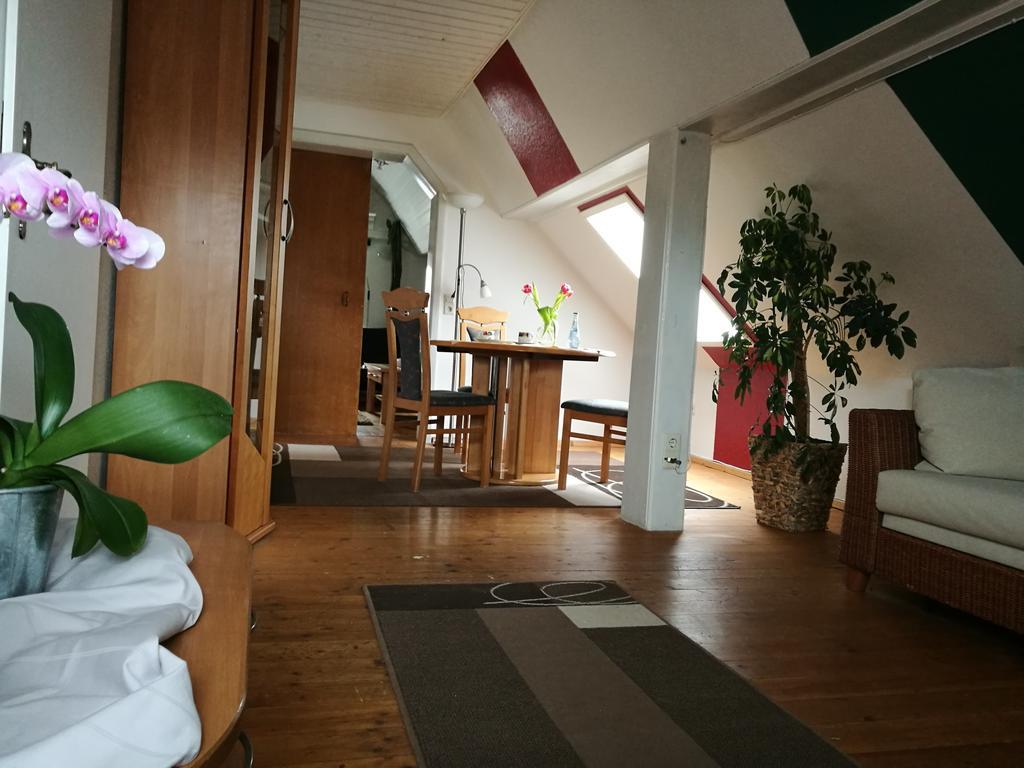 Pension Und Restaurant Reck 아우렌도르프 외부 사진